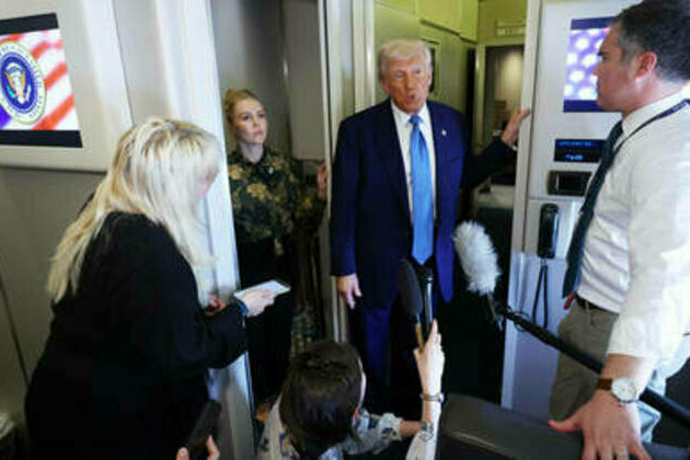 Kiev's backers 'frustrated' by Trump's stance on Ukraine talks - Bloomberg