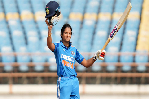 Indian top-order star surpasses Charlotte Edwards to break longstanding record