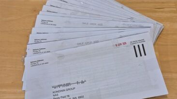 Please take 12 minutes to direct 12-months of independent research.