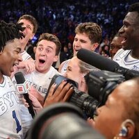Top 25 roundup: No. 10 BYU escapes 22-point hole, tops Clemson at buzzer