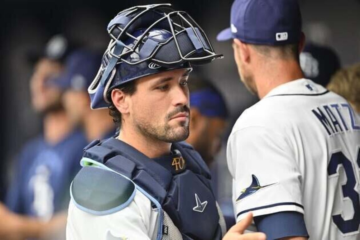 Jonathan Aranda, Rays walk off Giants to complete sweep