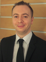 New area sales manager for Hansgrohe