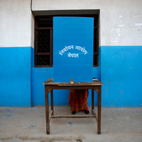 Voter registration drive in Nepal adds over 1L new voters ahead of March polls