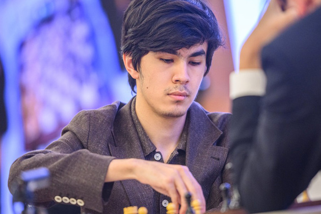 FIDE World Cup 2025: Sindarov beats Wei Yi with black in second rapid game to be crowned champion