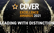 COVER Excellence Awards 2021 now open for nominations!