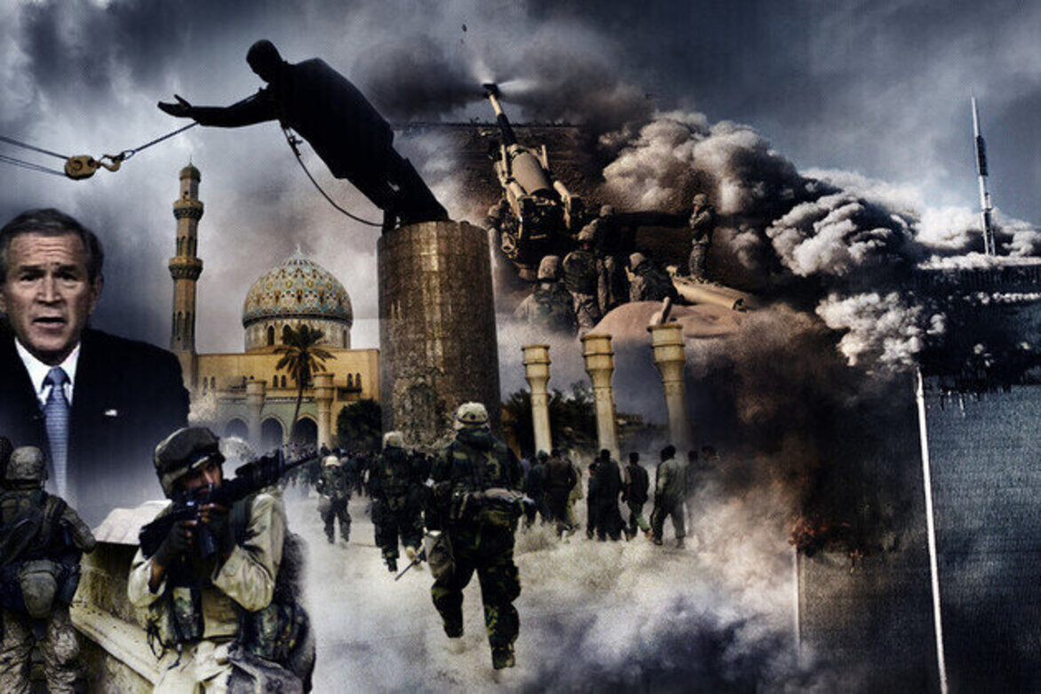 How 9/11 turned a terrorist attack into a generation of war