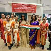 US: India showcased as theme country at 27th Annual New Year celebration of Asia Pacific Cultural Centre