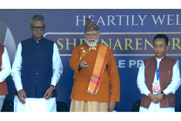 PM Modi inaugurates BCCI Indoor Cricket Academies across North-East