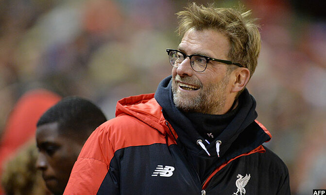 Klopp surprised by 20-point gap to Man City Klopp surprised by 20-point gap to Man City