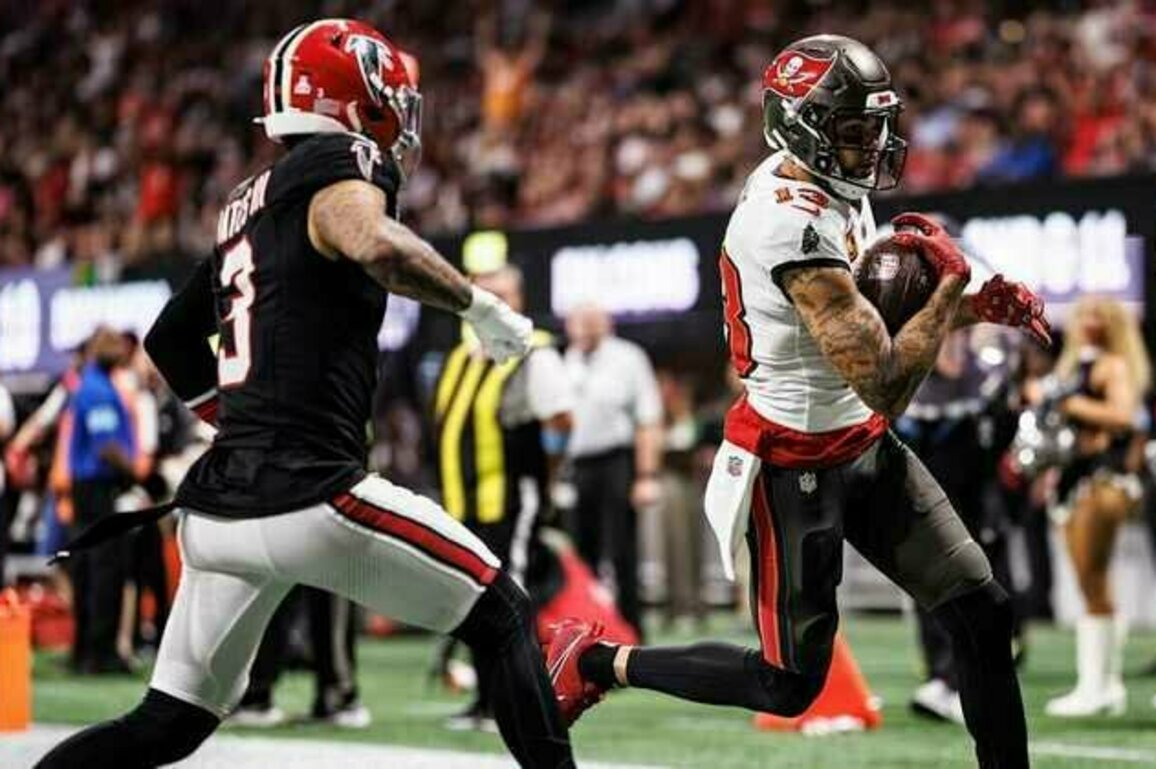 2025 Opponent Preview: Atlanta Falcons, Weeks 1 & 13