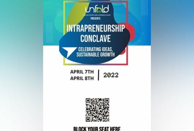 Intrapreneurship Conclave by Unfold: India's only annual conclave for Intrapreneurs