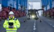  Drone com tecnologia para mineração