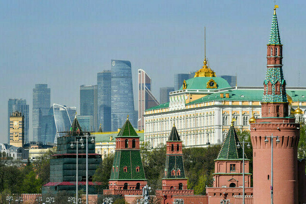 Kremlin comments on latest peace initiative from US