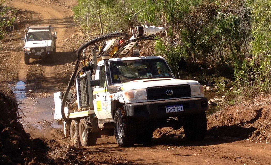 VBX eyes Kimberley bauxite development