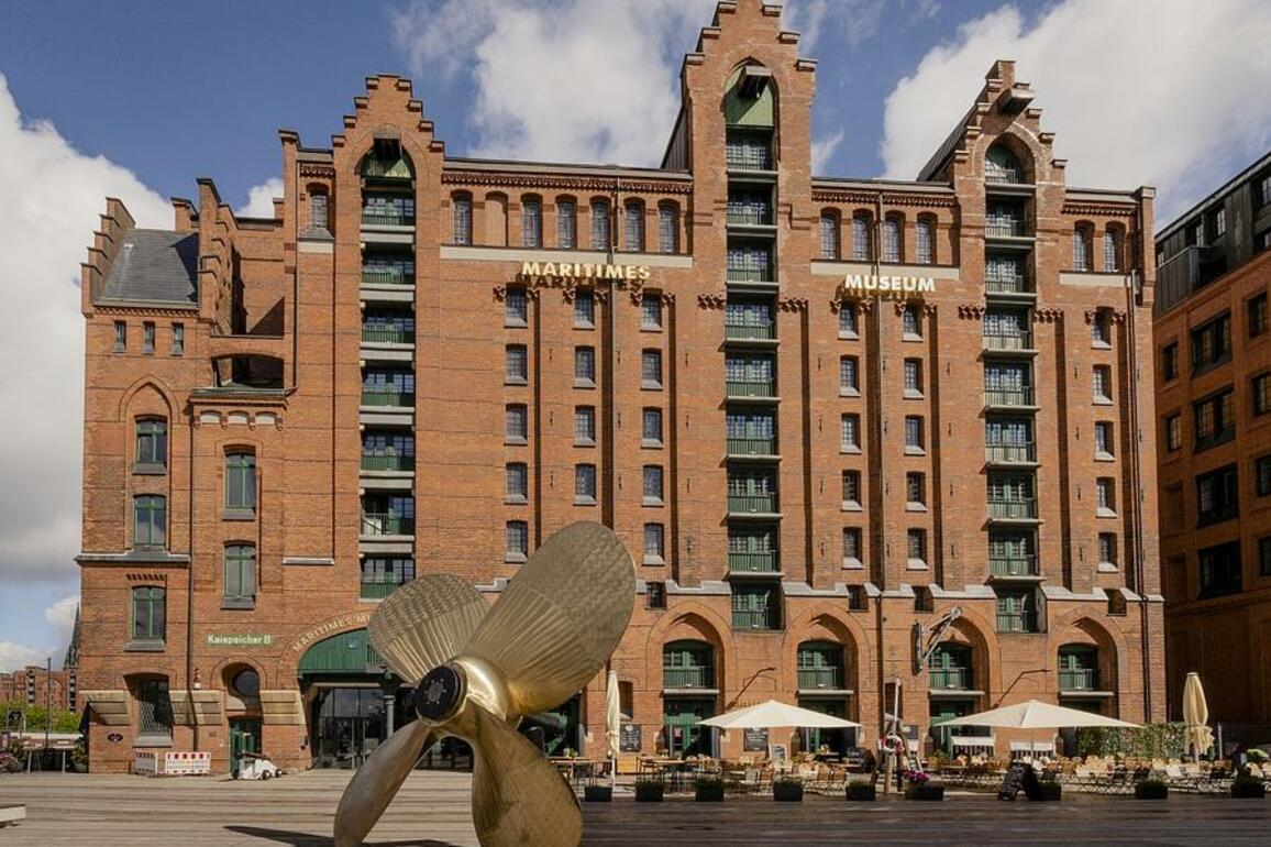 East meets West in Hamburg's maritime treasures