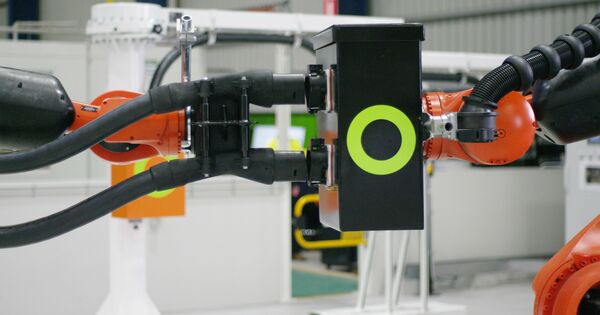 How to decarbonise a mine