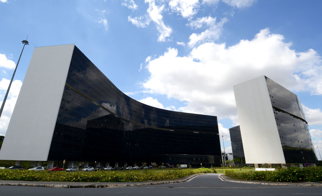 Cidade Administrativa de MG