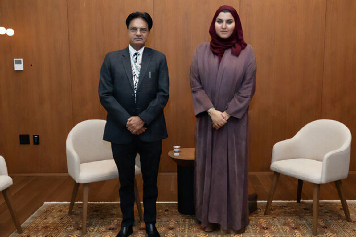 UAE, India explore cooperation on integrated child development services