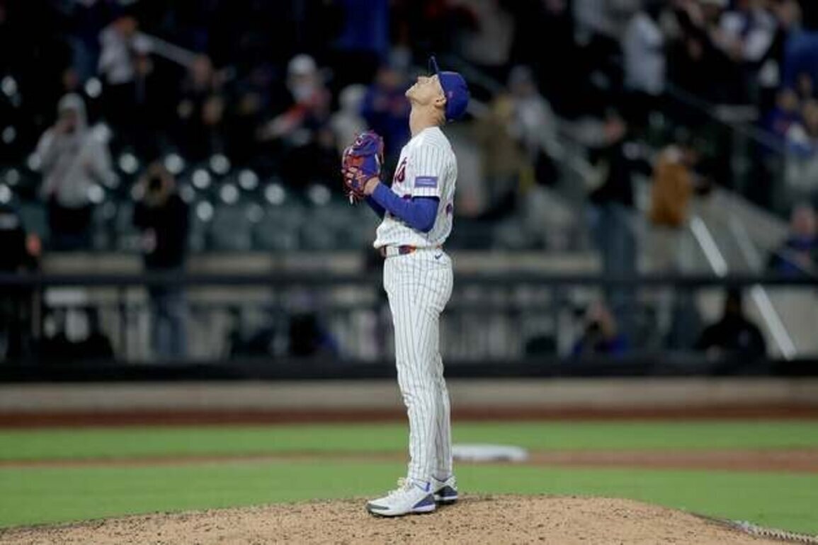 MLB roundup: Mets eke out win over Twins, end 12-game skid
