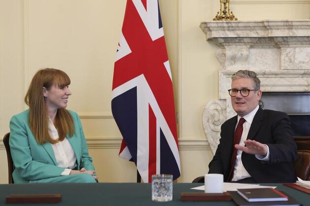World Insights: Britain's Labour faces integrity test after deputy PM resigns over tax scandal