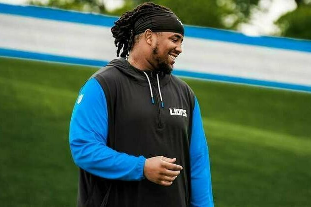 GET TO KNOW: Defensive lineman Tyleik Williams