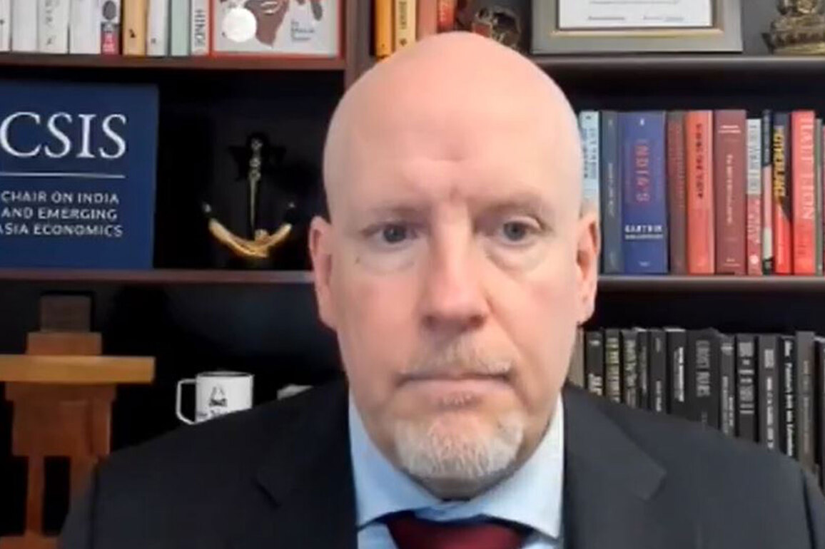 India-EU trade, defence deal show Delhi, Brussels' ability to differentiate security, commerce: CSIS Senior Advisor Rossow