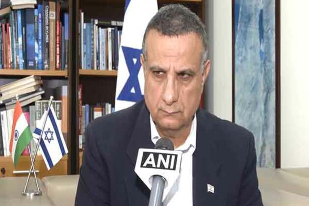 "We believe in Indian govt to fight against terrorism," says Israel Consul General to Mid West India