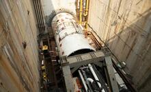  Terratec’s 3.85m diameter Rock Slurry TBM is making strides in Mumbai sewage disposal project Stage II, PST-1 in India