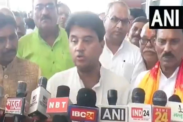 "Skills being honed for national, also world stage": Jyotiraditya Scindia lauds Madhya Pradesh League