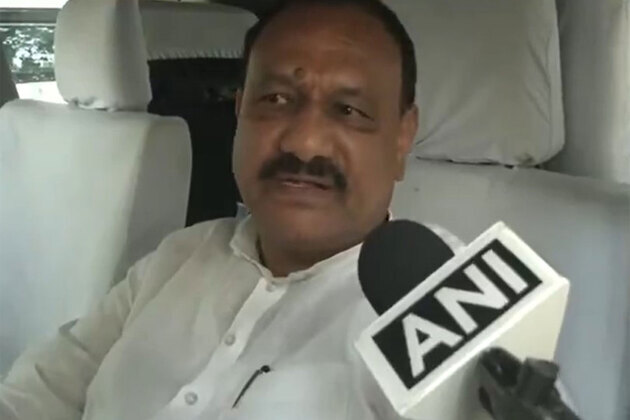 "BJP is dismantling constitutional rights": Telangana Congress President Goud on Natarajan's RS nomination rejection