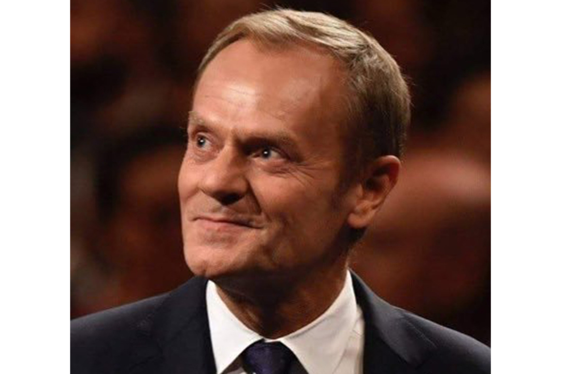 Do what it takes to reverse "disintegration" of NATO: Poland PM Tusk