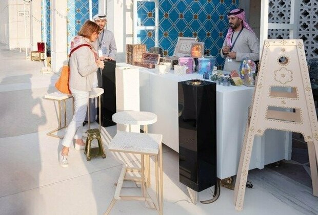 ADJD showcases inmate-crafted heritage at Al Hosn Festival