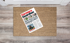 8th May edition of Farmers Guardian to be delivered on Thursday 7th May