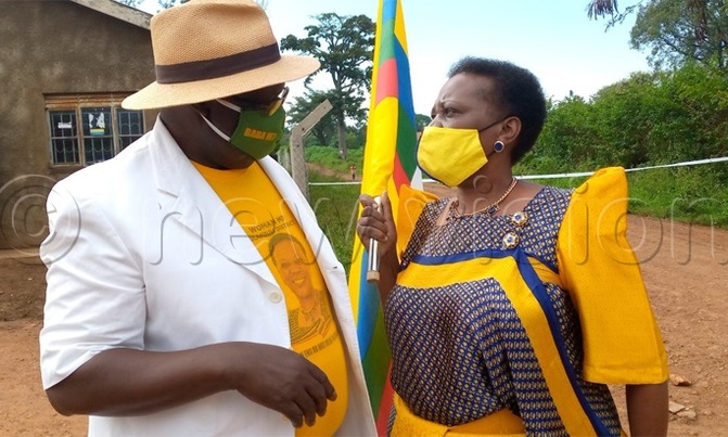 Muloni takes another crack at Bulambuli seat Muloni takes another crack at Bulambuli seat