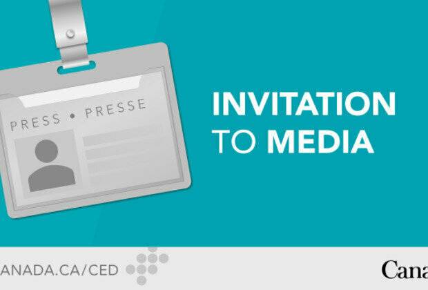 Invitation to media - Minister DianeLebouthillier tomeet withCorporation del'innovation etdedeveloppement desles-de-la-Madeleine