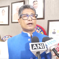 Guwahati: MHA sanctions Rs 692 crore for flood control project in Assam, says Minister Pijush Hazarika