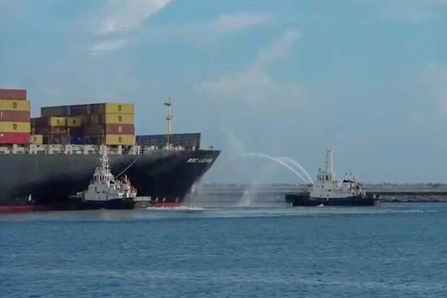 Kamarajar Port Becomes India's second major port with 18-Metre draft capability, boosting India's maritime competitiveness