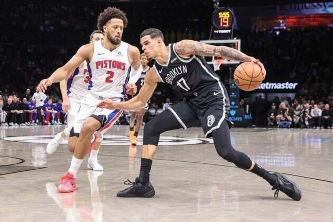 Nets' Michael Porter Jr. (hamstring) could be done for season