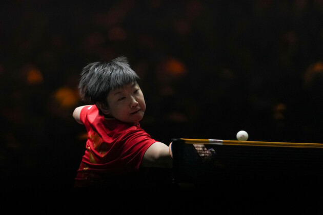 (SP)CHINA-BEIJING-TABLE TENNIS-WTT-CHINA SMASH-WOMEN'S SINGLES-FINAL (CN)