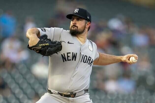 Yankees chase sweep of White Sox, hope to reclaim AL East lead
