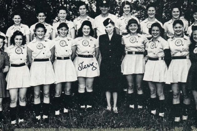 Revealing the long but hidden history of queer women in sport