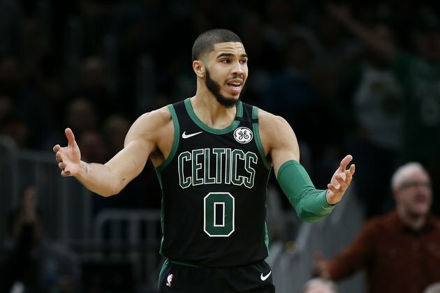 Celtics bid for 4th straight win in visit to Pelicans