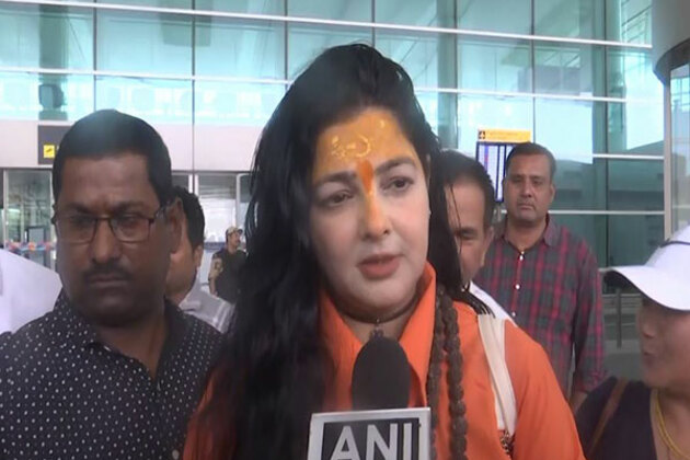 "...It was all in God's hands": Mamta Kulkarni on controversy around her appointment as Mahamandleshwar of Kinnar Akhada