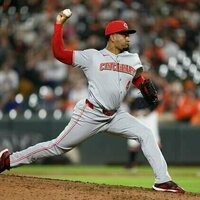 Reds deal former All-Star RHP Alexis Diaz to Dodgers