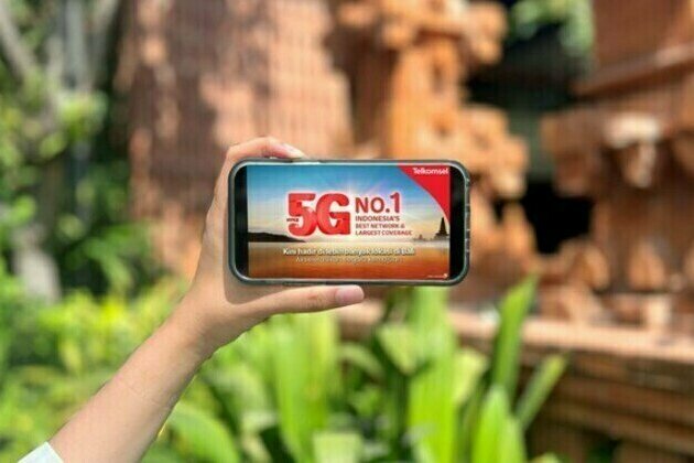 Telkomsel Leads 5G Growth in Indonesia, Making Denpasar and Badung Continuous Connected 5G Cities