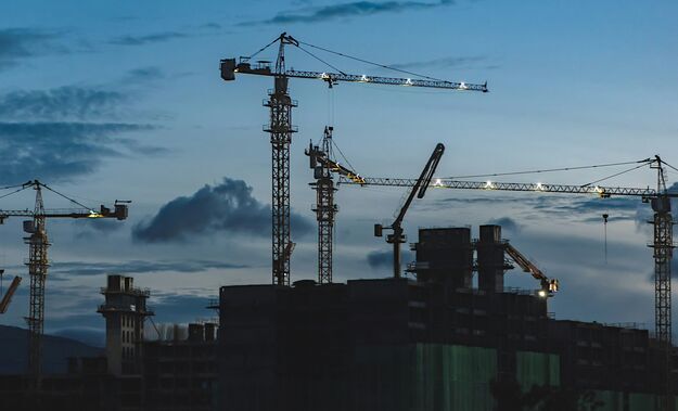 Construction firms' confidence sees small uptick in June
