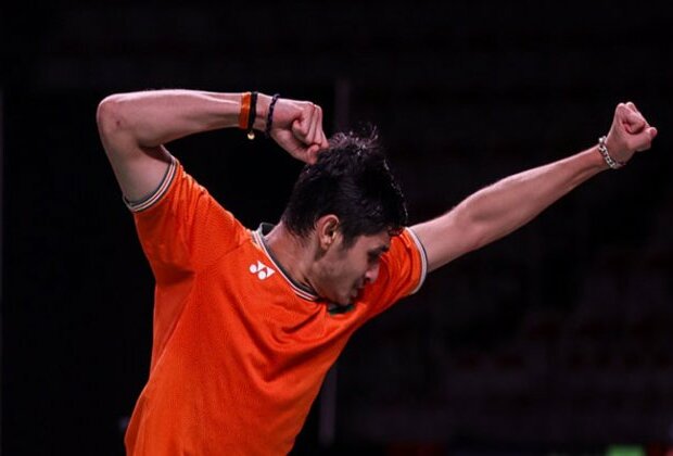 Priyanshu Rajawat enters semifinal of Canada Open 2024 after defeating Anders Antonsen