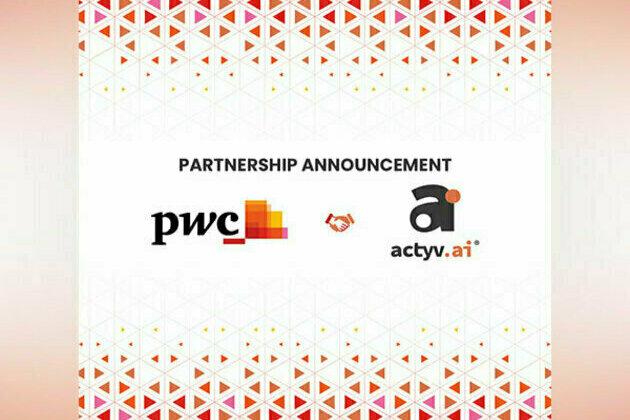 actyv.ai and PwC India announce strategic alliance to enhance digital transformation and scale embedded finance across the supply chain ecosystem