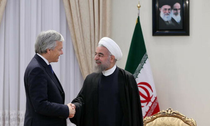 Iran leaders won't attend receptions serving alcohol Iran leaders won't attend receptions serving alcohol