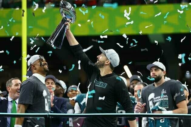 Nick Sirianni: 2023 collapse fueled Super Bowl title run